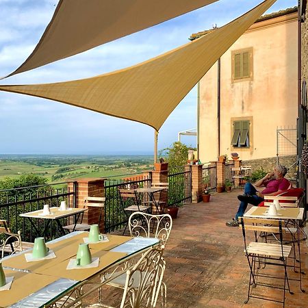 Bed and Breakfast Casa Cerboneschi Casale Marittimo Esterno foto