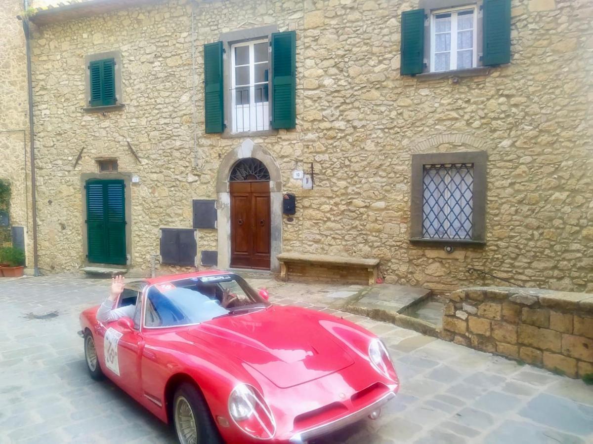 Bed and Breakfast Casa Cerboneschi Casale Marittimo Esterno foto