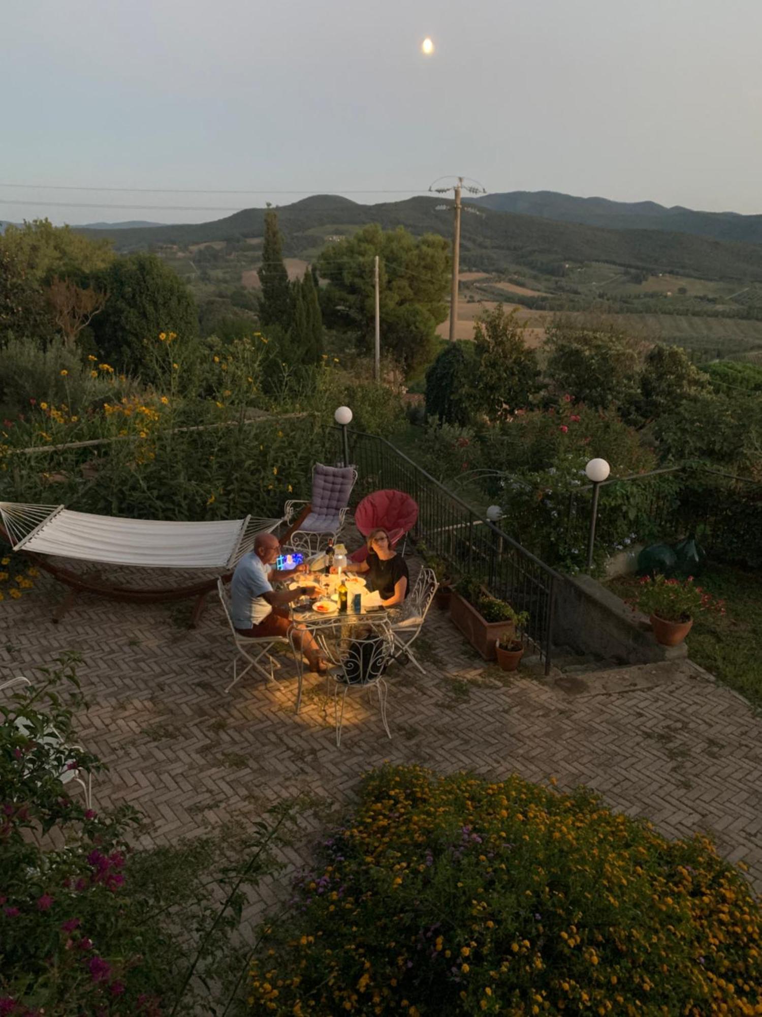 Bed and Breakfast Casa Cerboneschi Casale Marittimo Esterno foto