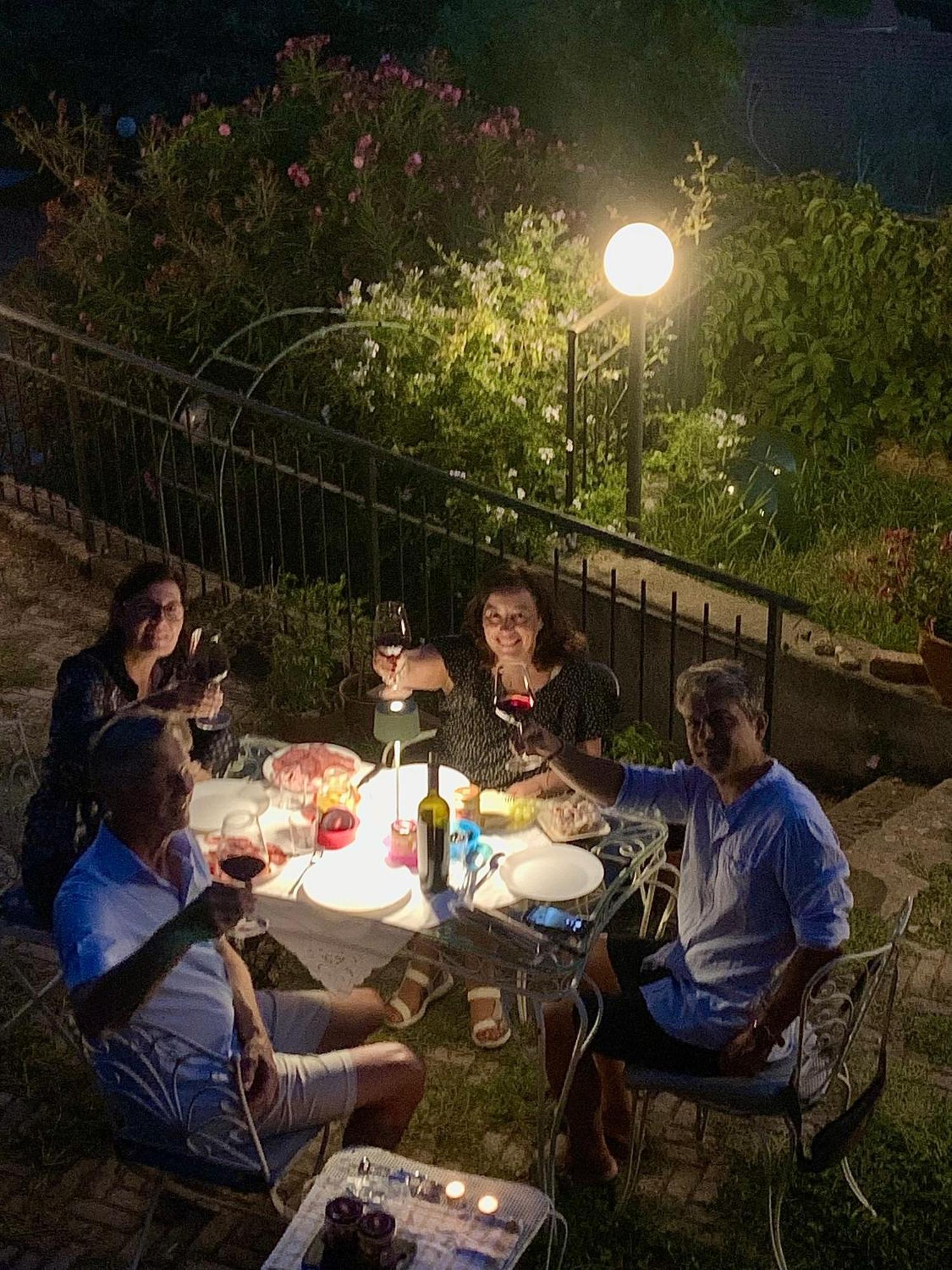 Bed and Breakfast Casa Cerboneschi Casale Marittimo Esterno foto