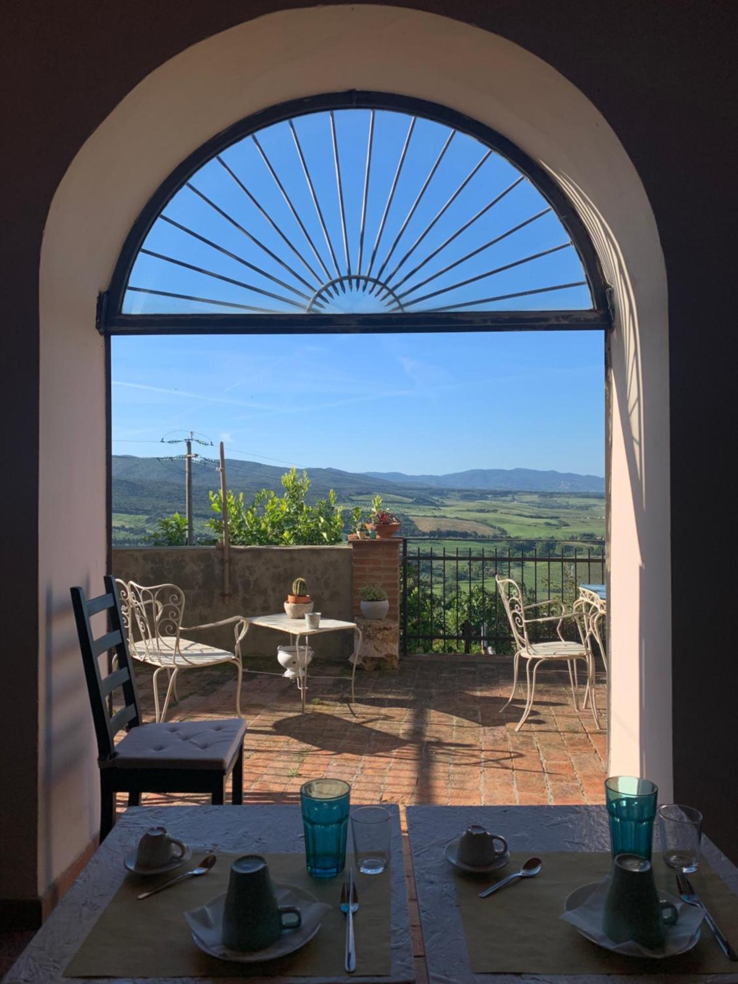 Bed and Breakfast Casa Cerboneschi Casale Marittimo Esterno foto
