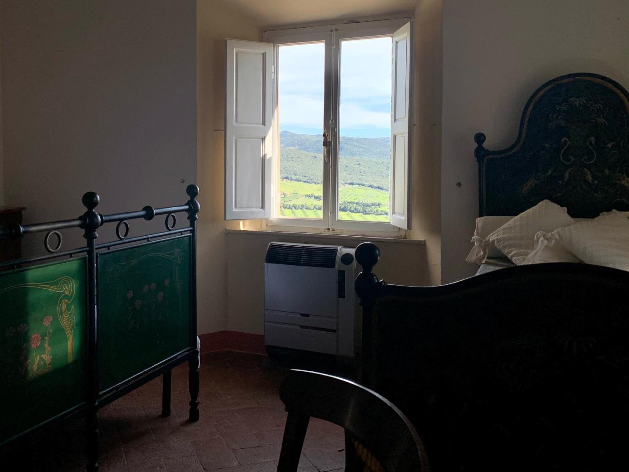 Bed and Breakfast Casa Cerboneschi Casale Marittimo Esterno foto