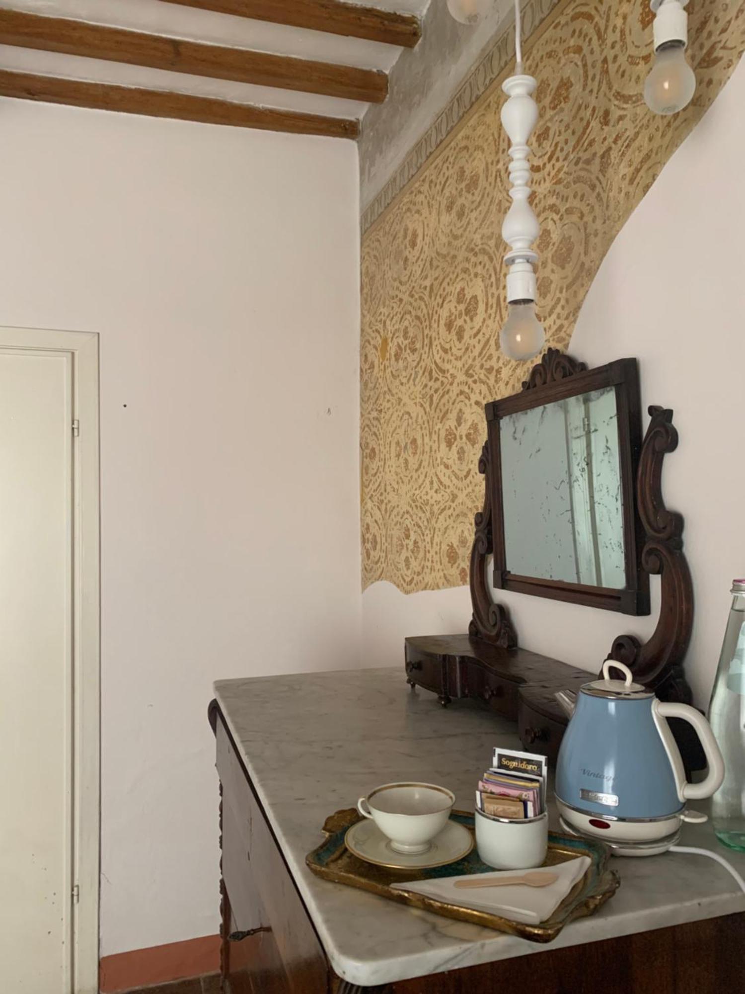 Bed and Breakfast Casa Cerboneschi Casale Marittimo Esterno foto