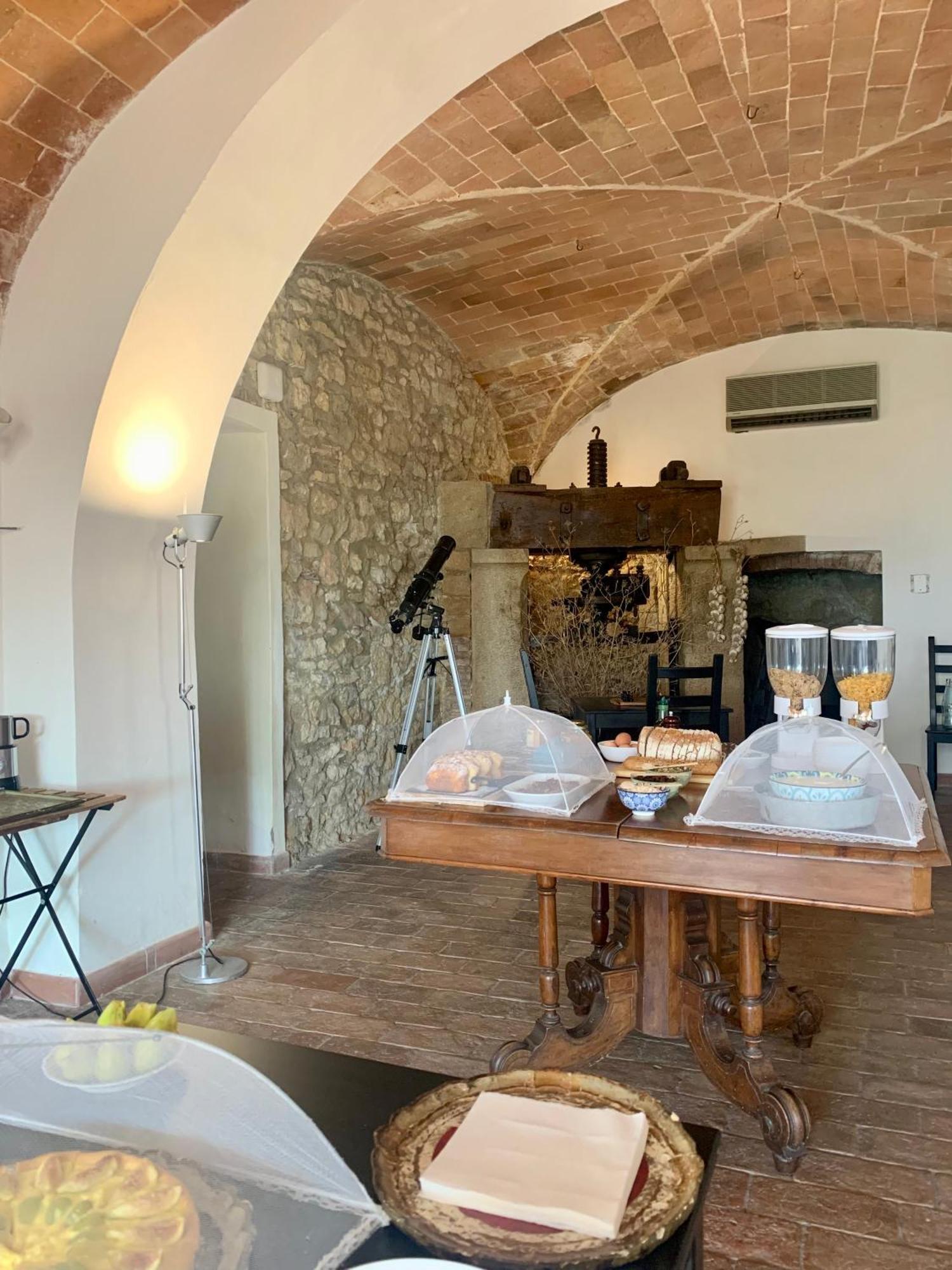 Bed and Breakfast Casa Cerboneschi Casale Marittimo Esterno foto