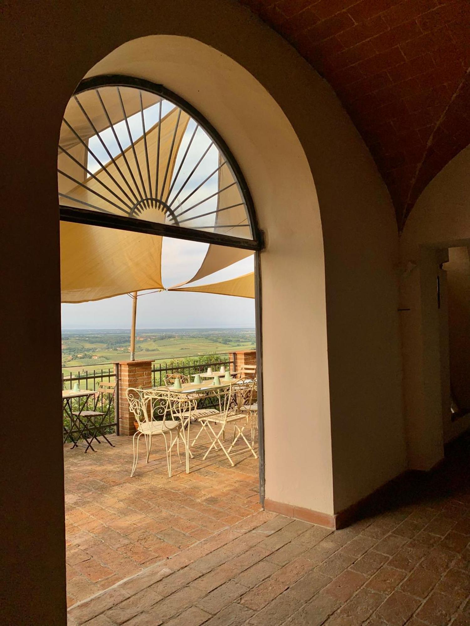 Bed and Breakfast Casa Cerboneschi Casale Marittimo Esterno foto