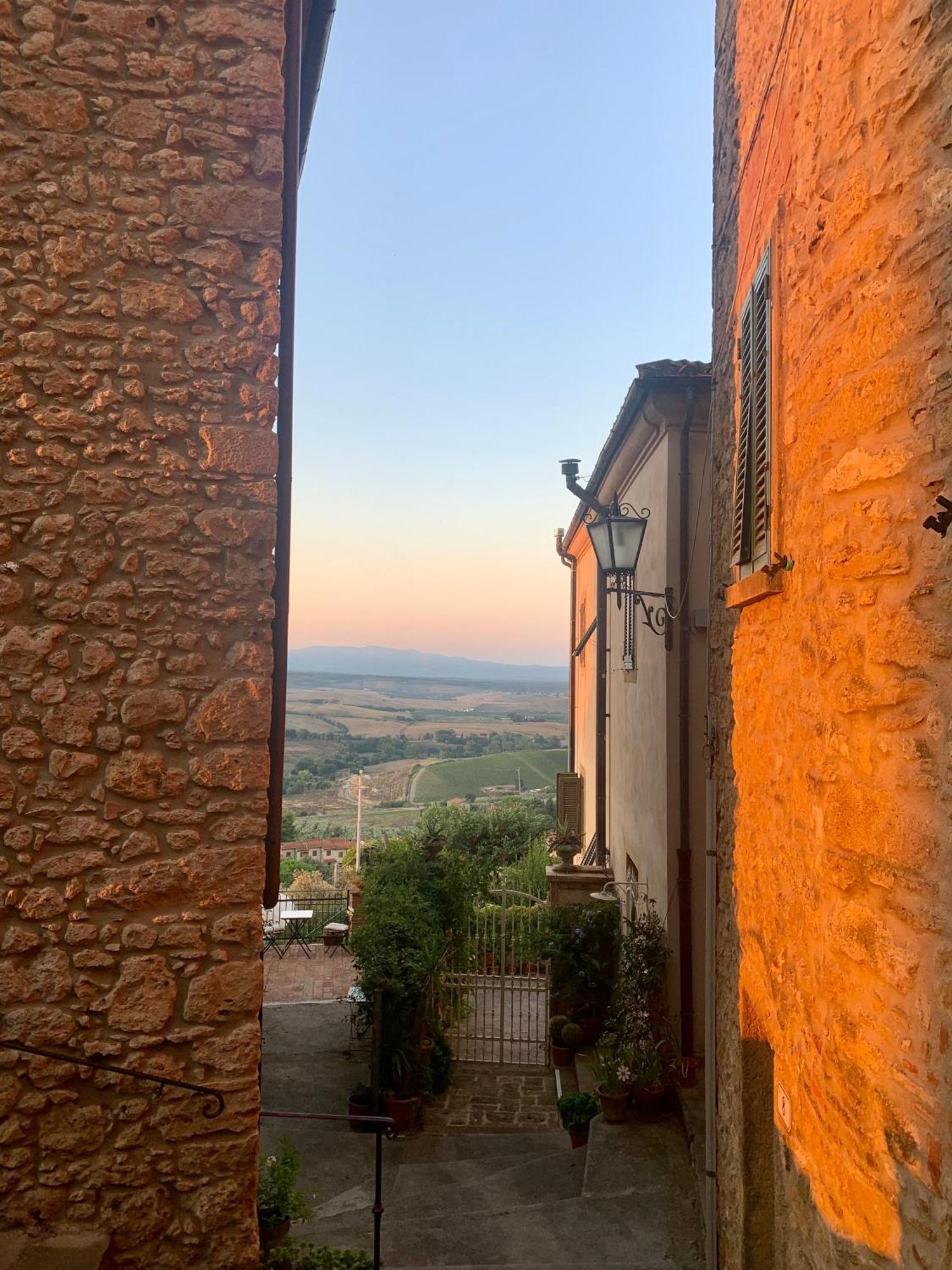 Bed and Breakfast Casa Cerboneschi Casale Marittimo Esterno foto