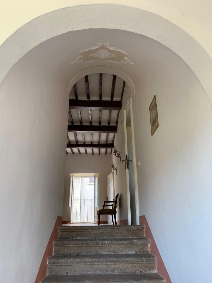 Bed and Breakfast Casa Cerboneschi Casale Marittimo Esterno foto