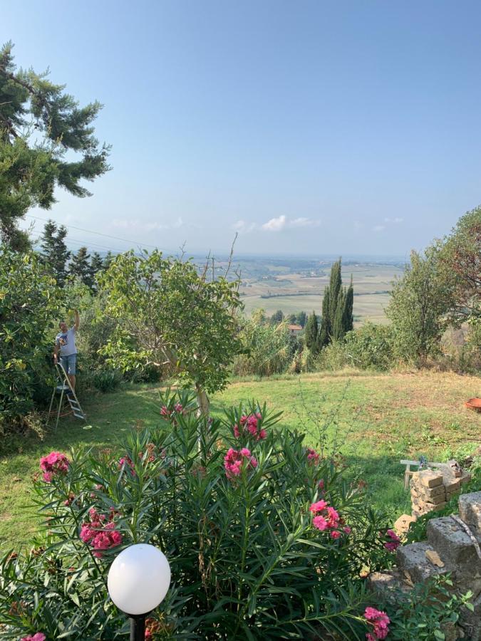 Bed and Breakfast Casa Cerboneschi Casale Marittimo Esterno foto