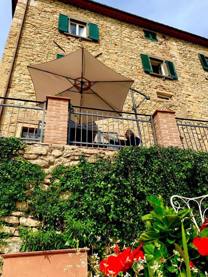 Bed and Breakfast Casa Cerboneschi Casale Marittimo Esterno foto