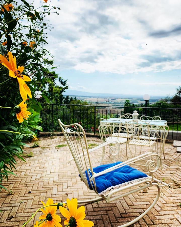 Bed and Breakfast Casa Cerboneschi Casale Marittimo Esterno foto