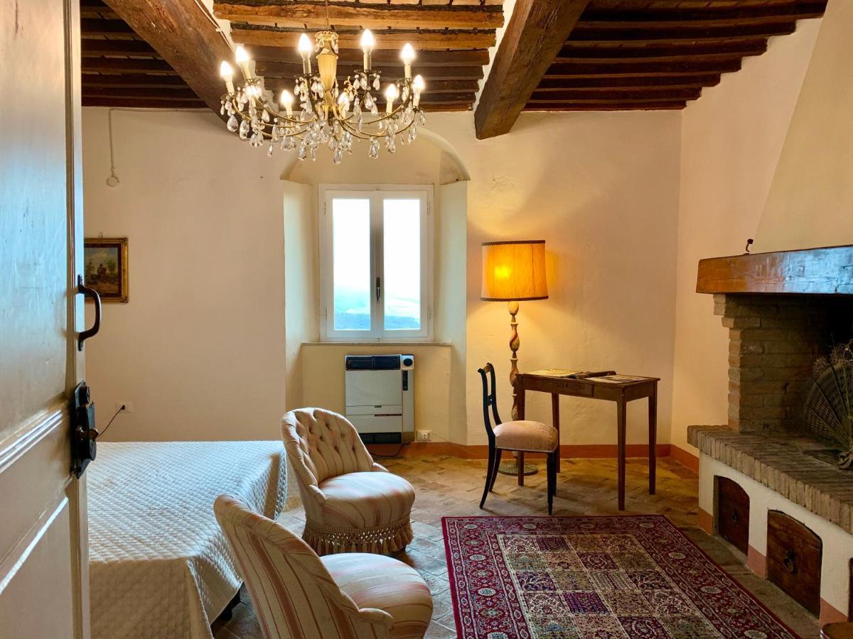 Bed and Breakfast Casa Cerboneschi Casale Marittimo Esterno foto