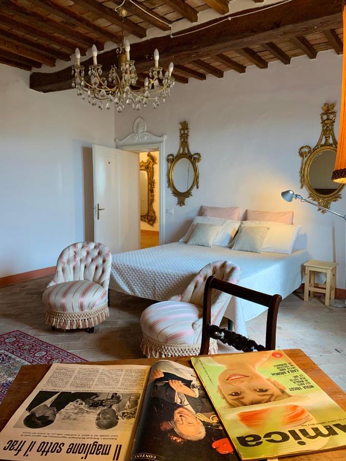 Bed and Breakfast Casa Cerboneschi Casale Marittimo Esterno foto