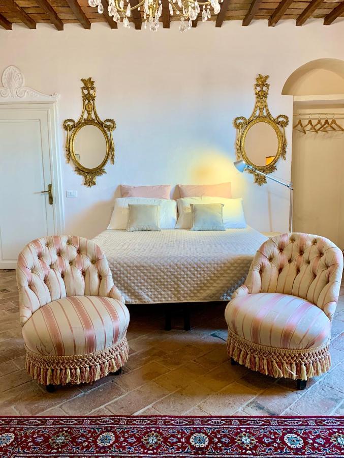 Bed and Breakfast Casa Cerboneschi Casale Marittimo Esterno foto